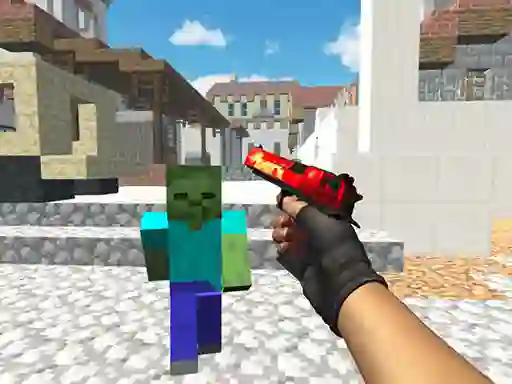 游戏Counter Craft 3 Zombies在线