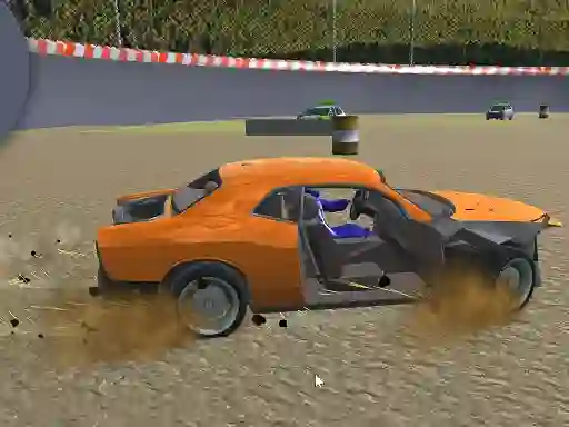 游戏Xtreme Demolition Arena Derby 2022在线