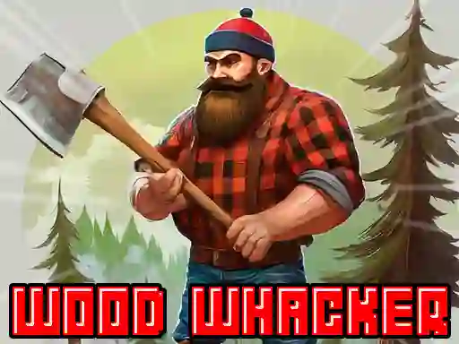游戏Wood Whacker在线