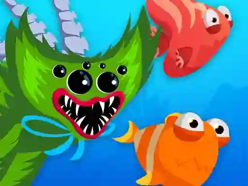游戏Eat The Fish IO在线