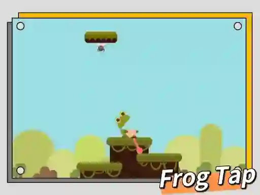 游戏Frog Tap在线