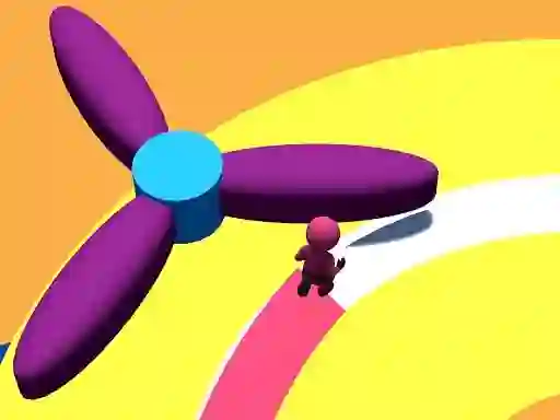 游戏Squid Game Obstacle Runner在线
