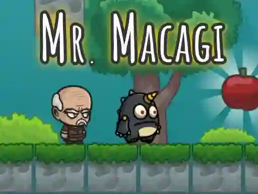 游戏Mr Macagi在线