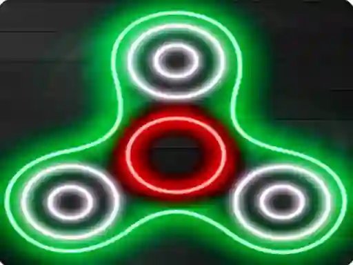 游戏Fidget Spinner 3D在线