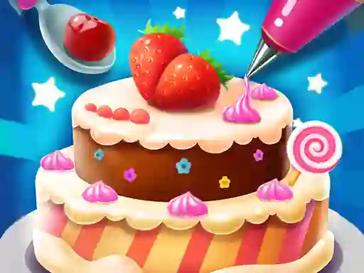 游戏Cake Master Shop在线