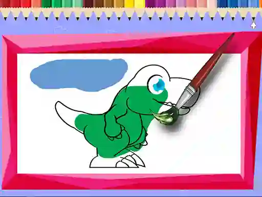 游戏Super Coloring Book?在线