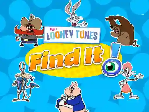 游戏New Looney Tunes Find It!在线