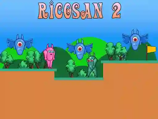 游戏Ricosan 2在线