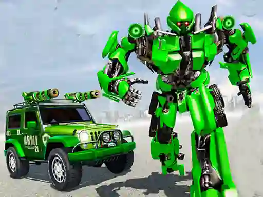 游戏Police Robot在线