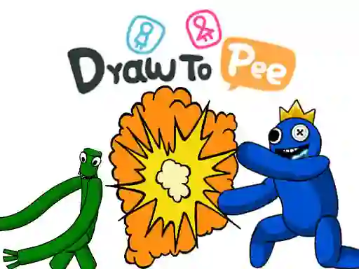 游戏Draw To Pee在线