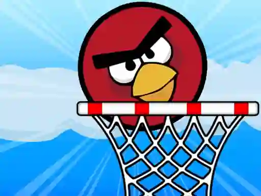 游戏Angry Basketball在线