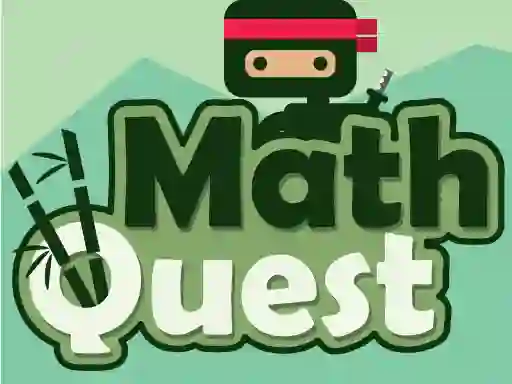 游戏Math Quest在线