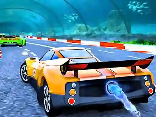 游戏Underwater Car Racing Simulator在线