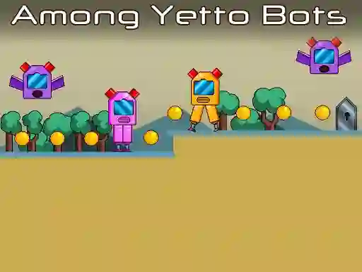 游戏Among Yetto Bots在线