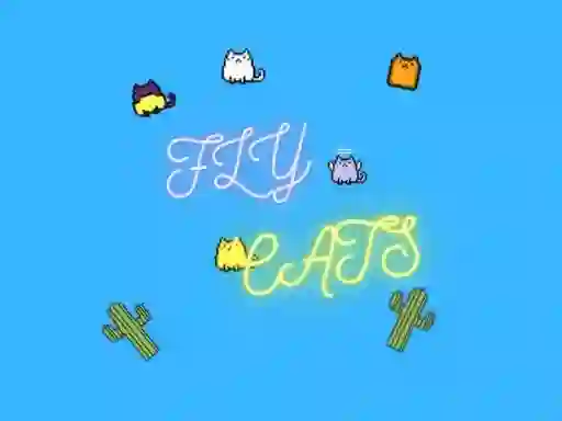 游戏Fly Cats在线