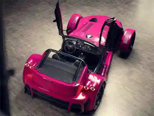 游戏Donkervoort D8 GTO Slide在线