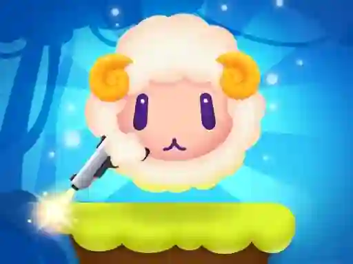 游戏Crazy Sheep Hooper在线