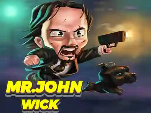 游戏Mr.John Wick在线