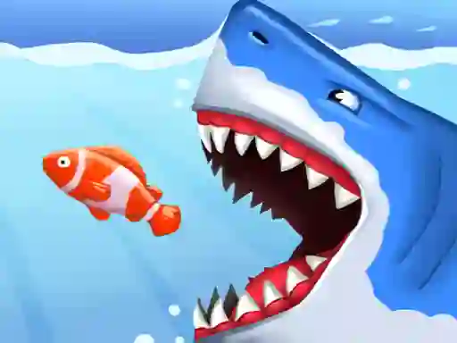 游戏Super Shark World在线