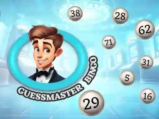 游戏Guessmaster Bingo在线