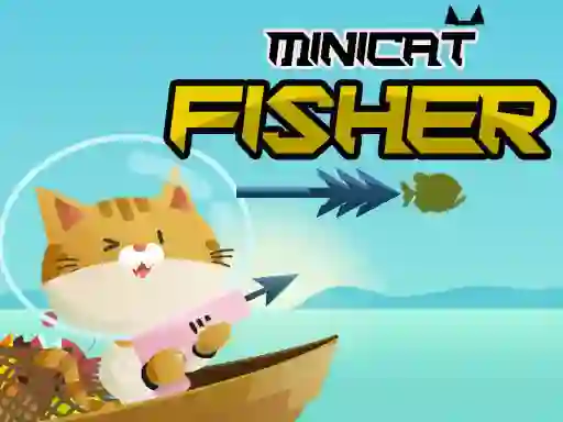 游戏MiniCat Fisher在线