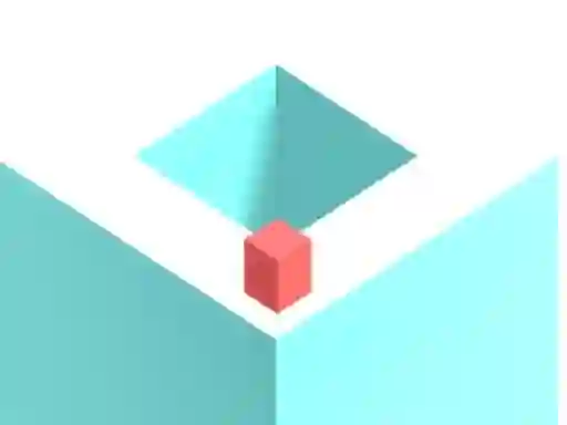 游戏Cube Loop Jumper在线
