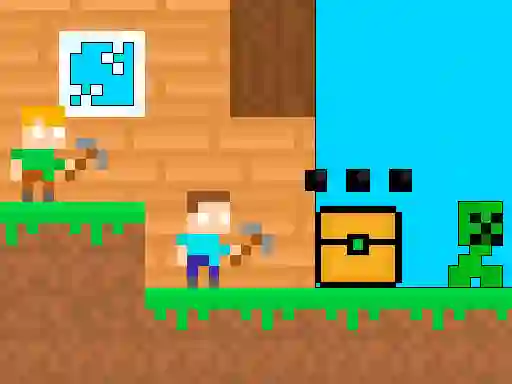 游戏MC8Bit在线