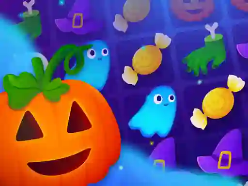 游戏Jewel Halloween在线
