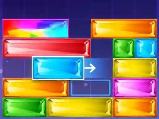 游戏Jewel Sliding在线