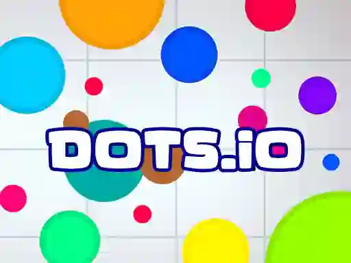 游戏Dots. io在线