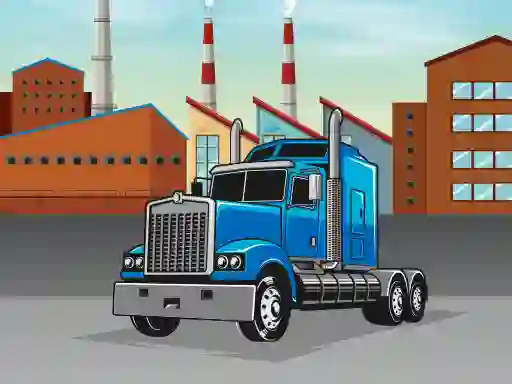 游戏Truck Racing在线