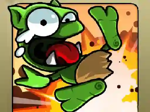 游戏Legendary Warrior Globlin Rush在线