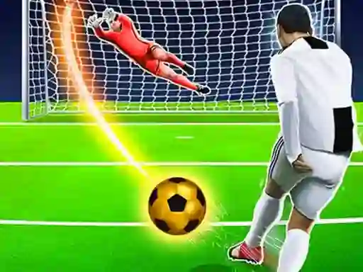 游戏FreeKick Soccer在线
