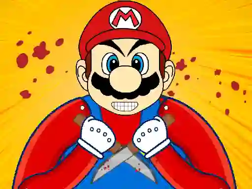 游戏Mario Assassin在线