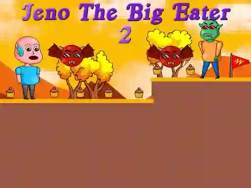 游戏Jeno The Big Eater 2在线