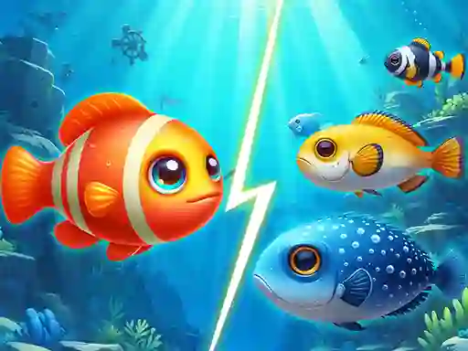 游戏Fish Frenzy在线