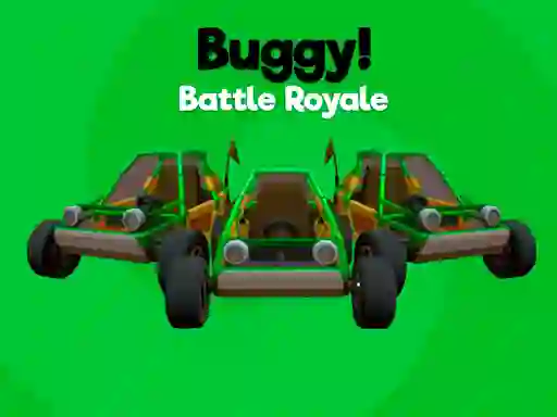 游戏Buggy! Battle Royale在线