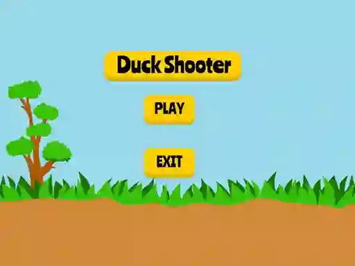 游戏Duck Shooter在线