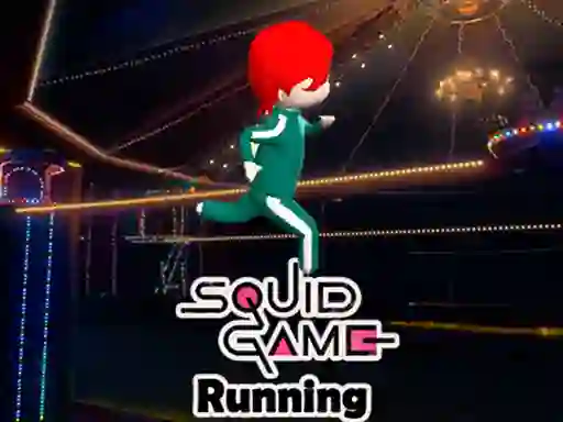 游戏Squid Game Running在线