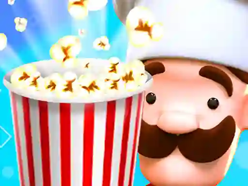 游戏Popcorn Puzzle - Ultimate Burst Chief在线