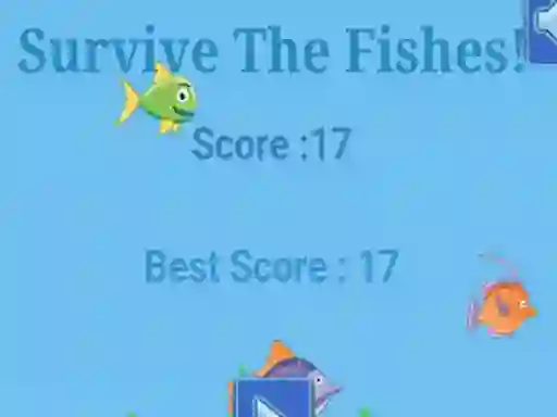 游戏Survive The Fishes在线