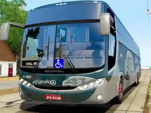 游戏Bus Simulator在线