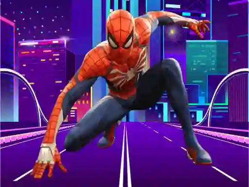 游戏Spiderman Defeno The City在线