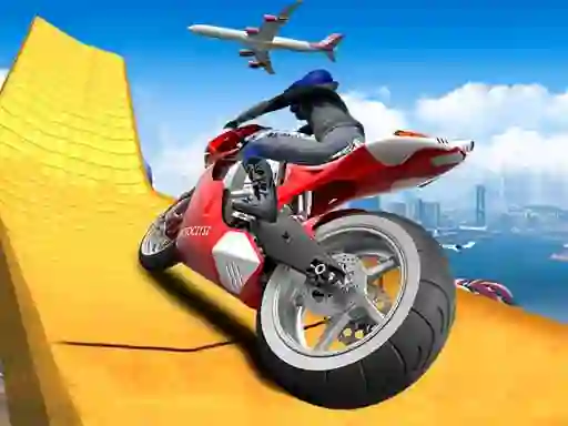 游戏Moto Racer在线