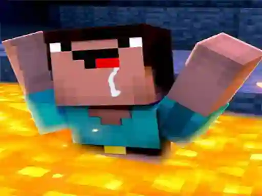 游戏Noob Minecraft VS Skibidi Toilet在线