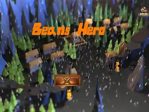 游戏Beans hero在线