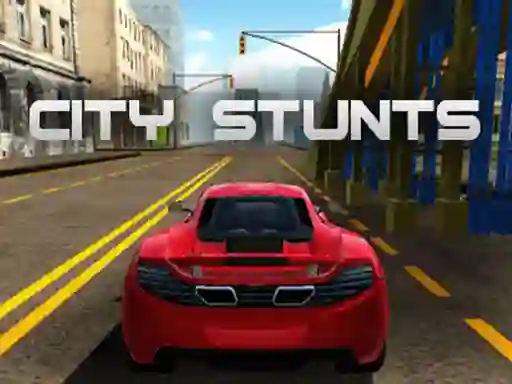 游戏City Stunts在线