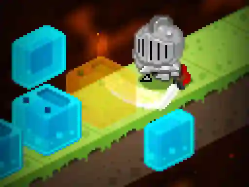 游戏Knight Rush在线
