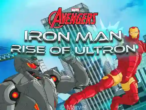 游戏Iron Man Rise of Ultron在线