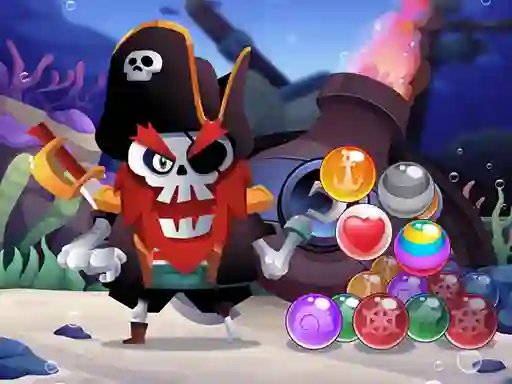 游戏Pirate Pop在线